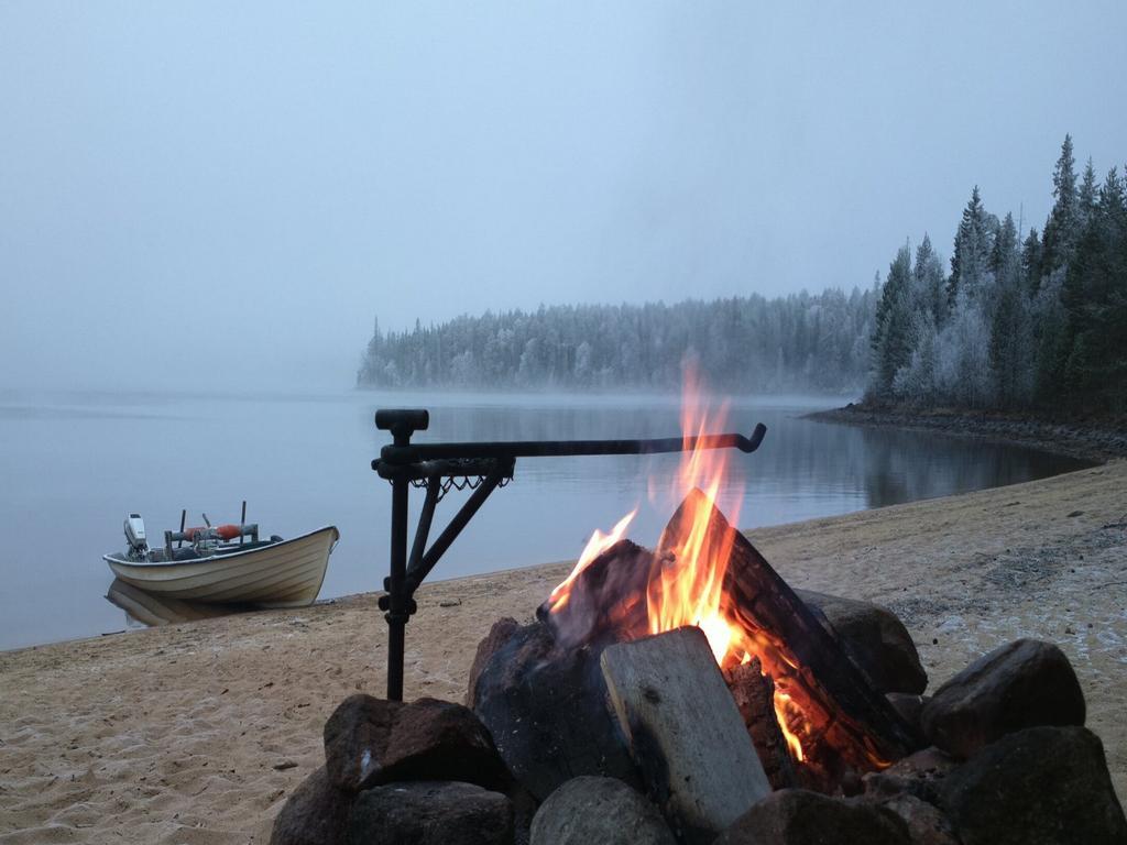 Miekojaervi Resort Пело Стая снимка