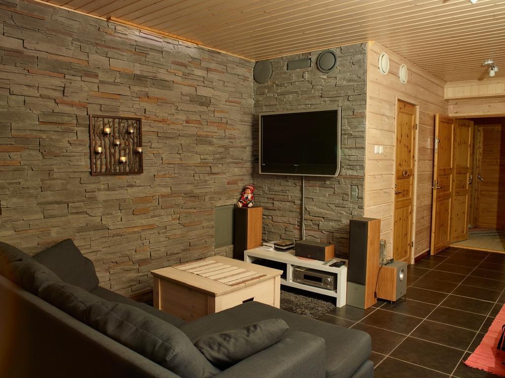 Miekojaervi Resort Пело Стая снимка