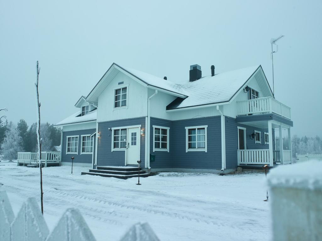 Miekojaervi Resort Пело Стая снимка