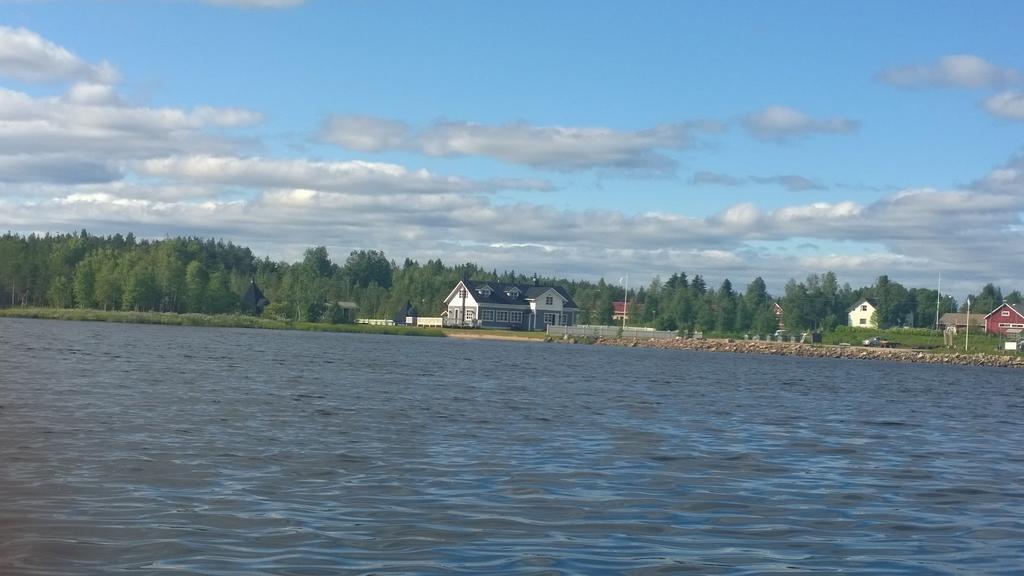 Miekojaervi Resort Пело Екстериор снимка