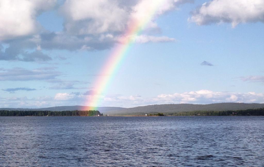 Miekojaervi Resort Пело Екстериор снимка