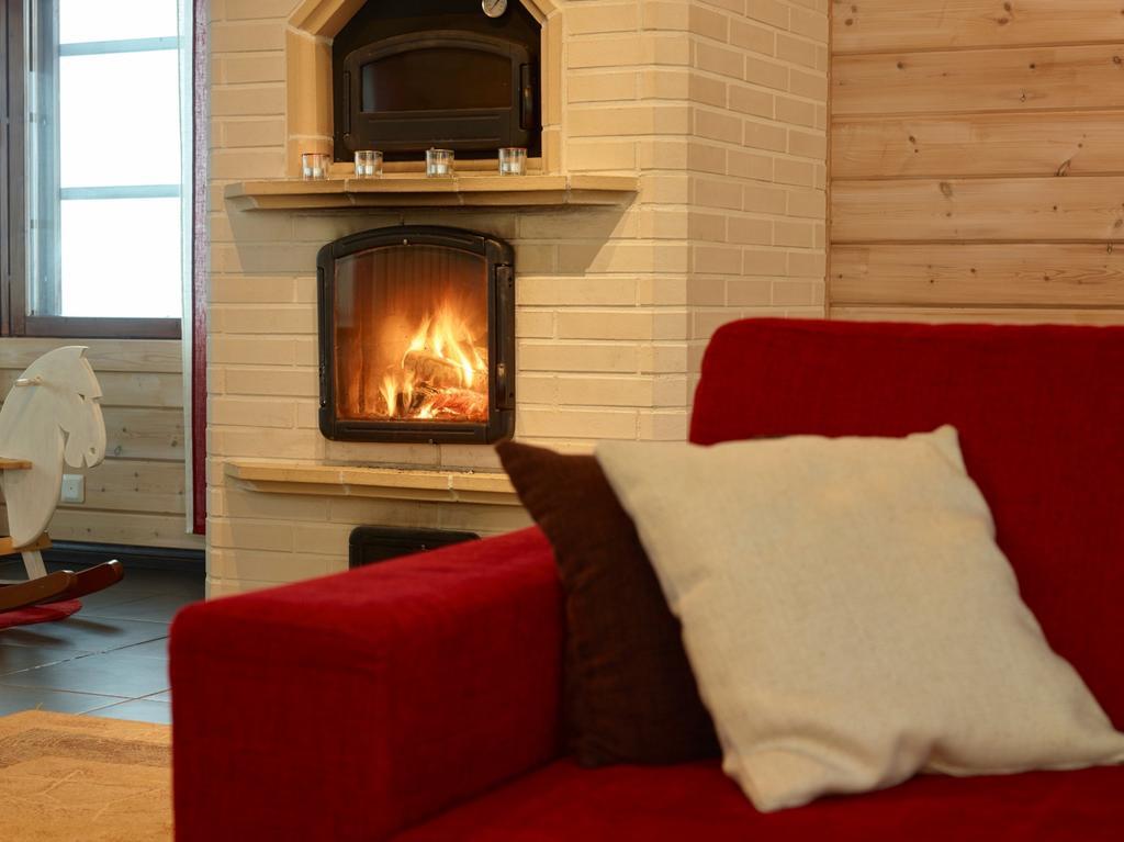 Miekojaervi Resort Пело Екстериор снимка