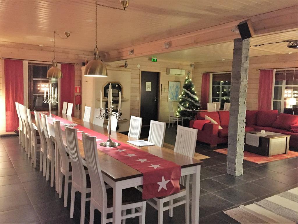 Miekojaervi Resort Пело Екстериор снимка