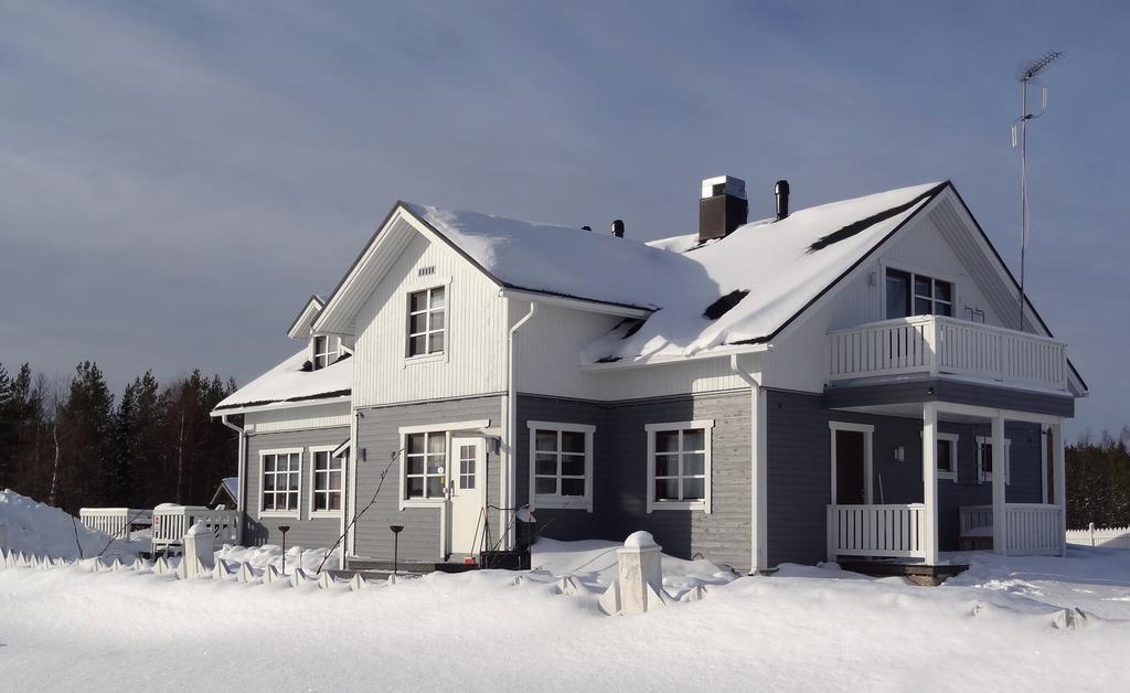 Miekojaervi Resort Пело Екстериор снимка