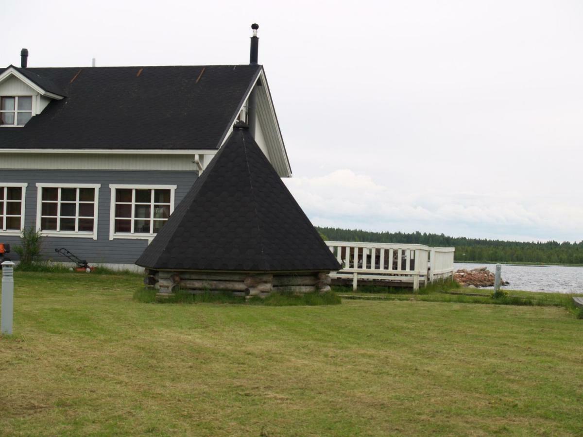 Miekojaervi Resort Пело Екстериор снимка