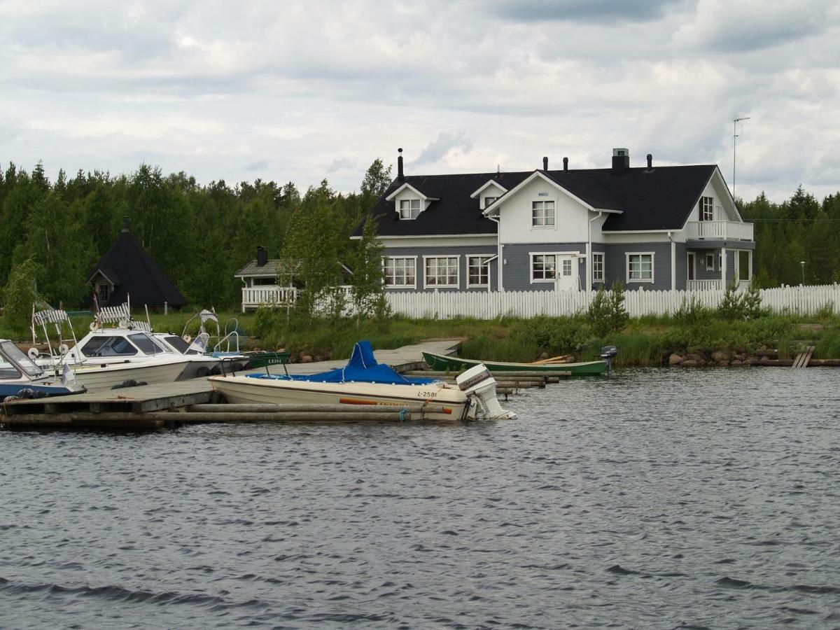 Miekojaervi Resort Пело Екстериор снимка