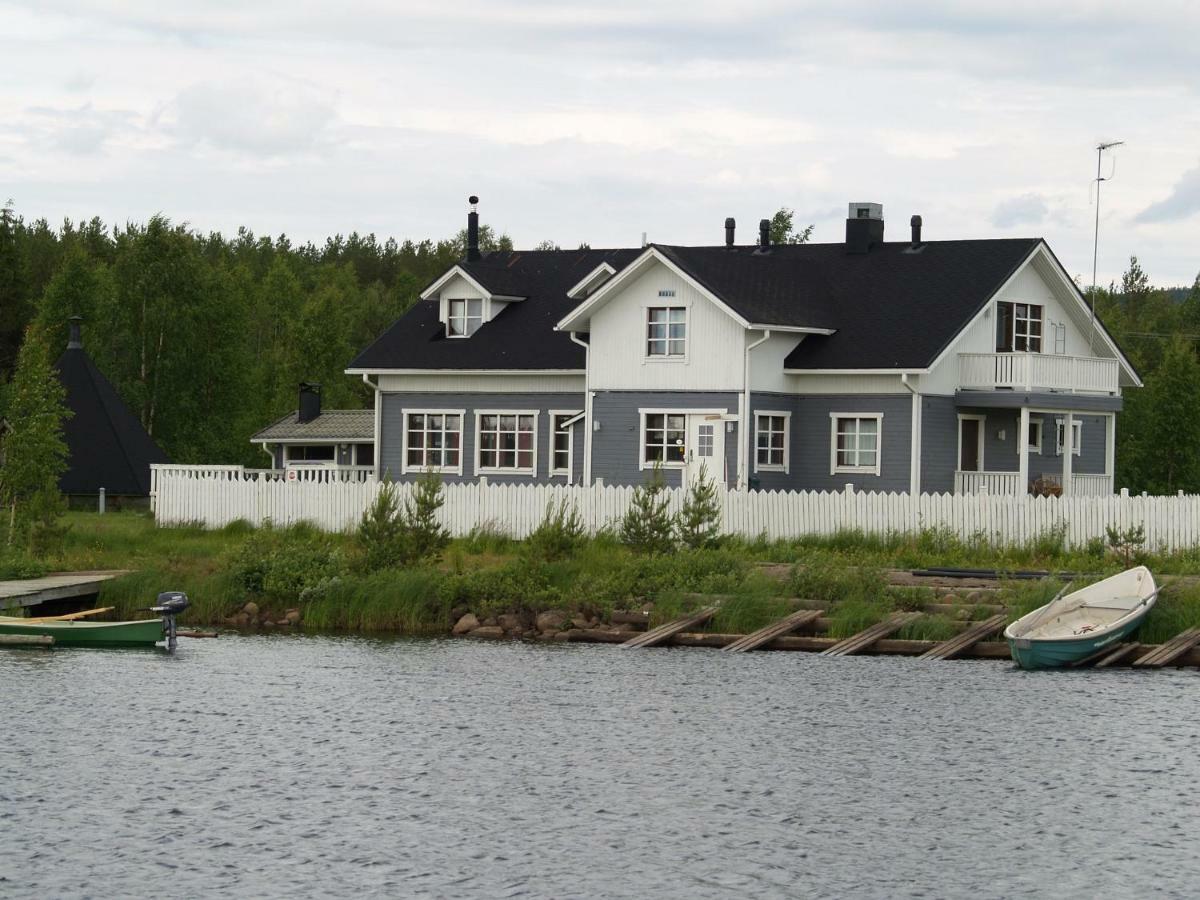 Miekojaervi Resort Пело Екстериор снимка