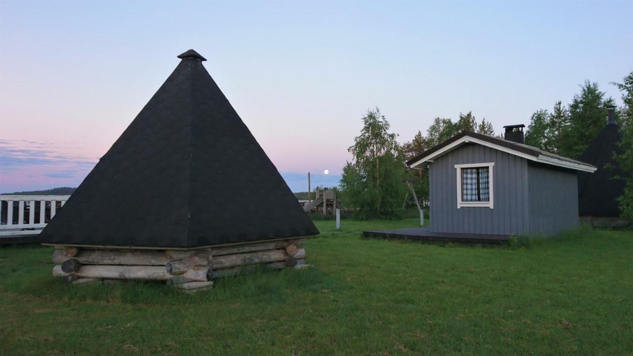 Miekojaervi Resort Пело Екстериор снимка
