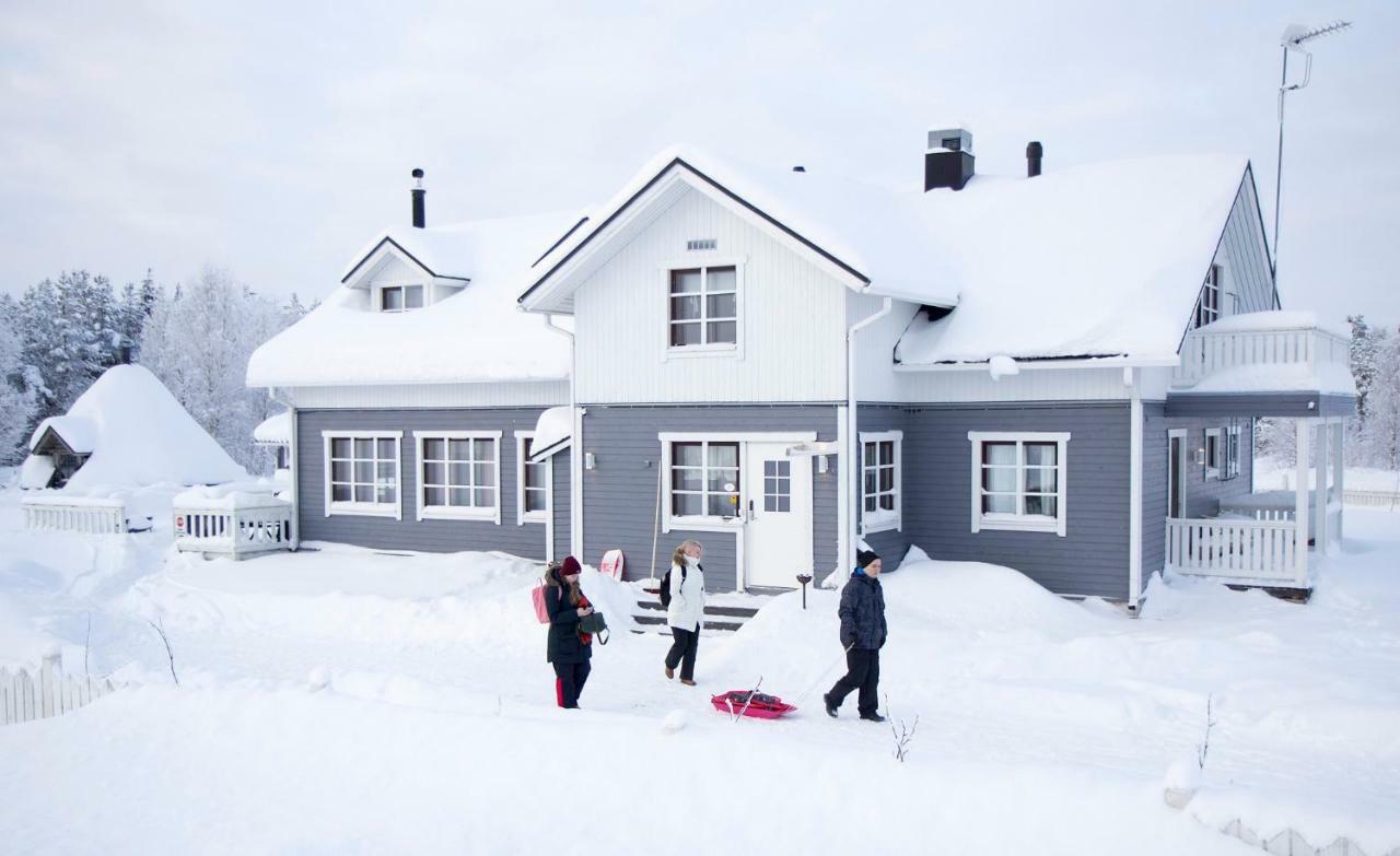 Miekojaervi Resort Пело Екстериор снимка
