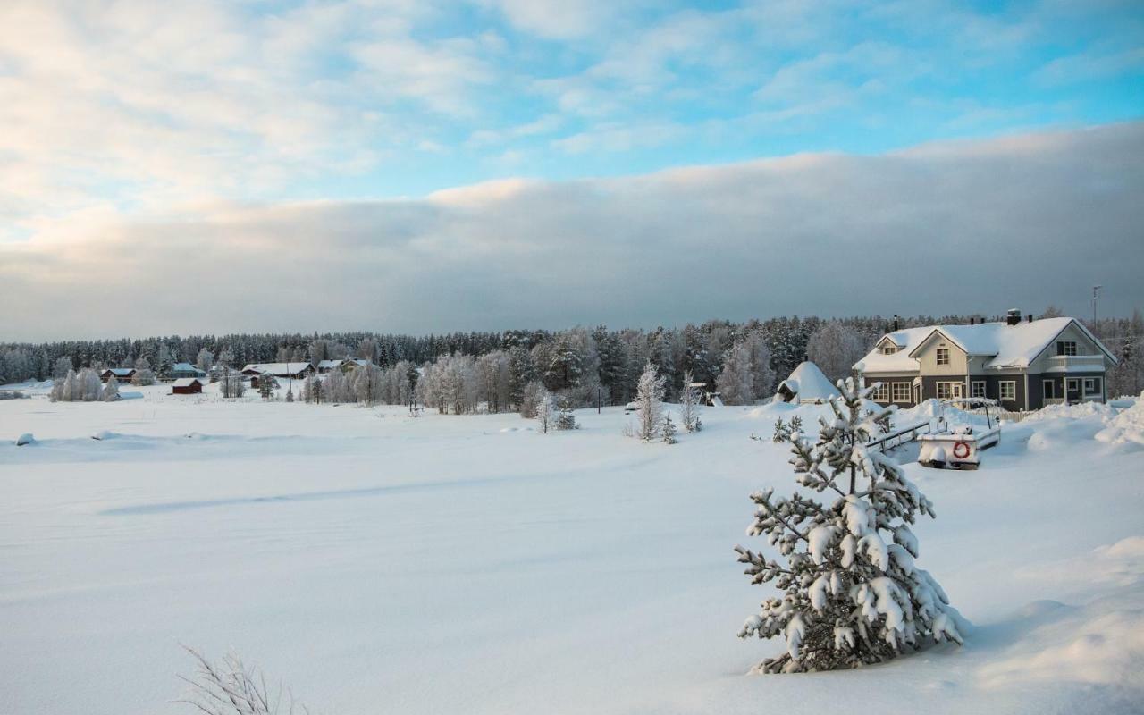 Miekojaervi Resort Пело Екстериор снимка