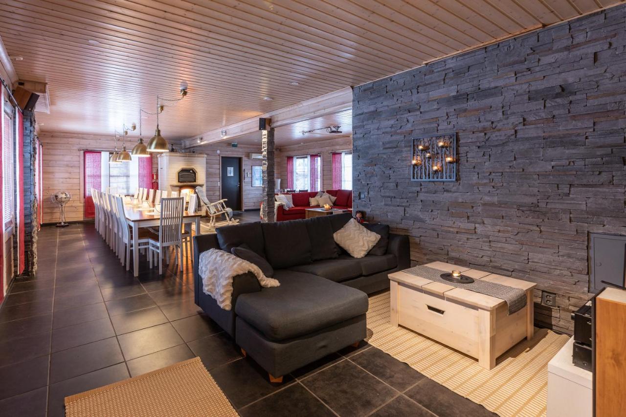 Miekojaervi Resort Пело Екстериор снимка