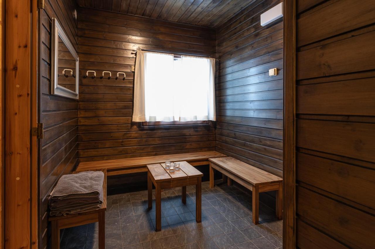 Miekojaervi Resort Пело Екстериор снимка