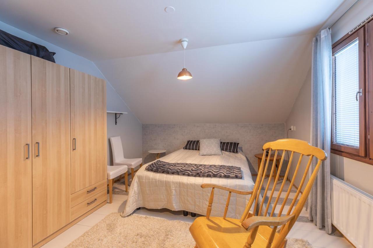 Miekojaervi Resort Пело Екстериор снимка