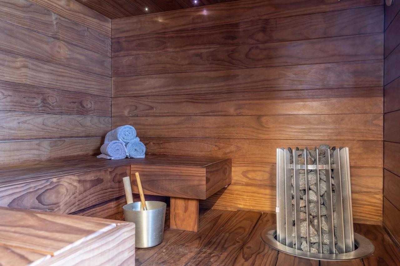 Miekojaervi Resort Пело Екстериор снимка
