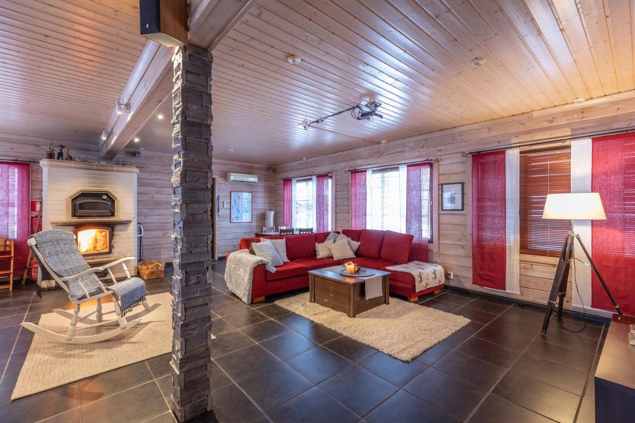 Miekojaervi Resort Пело Екстериор снимка