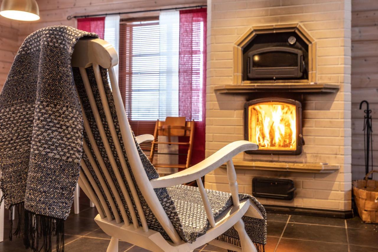 Miekojaervi Resort Пело Екстериор снимка