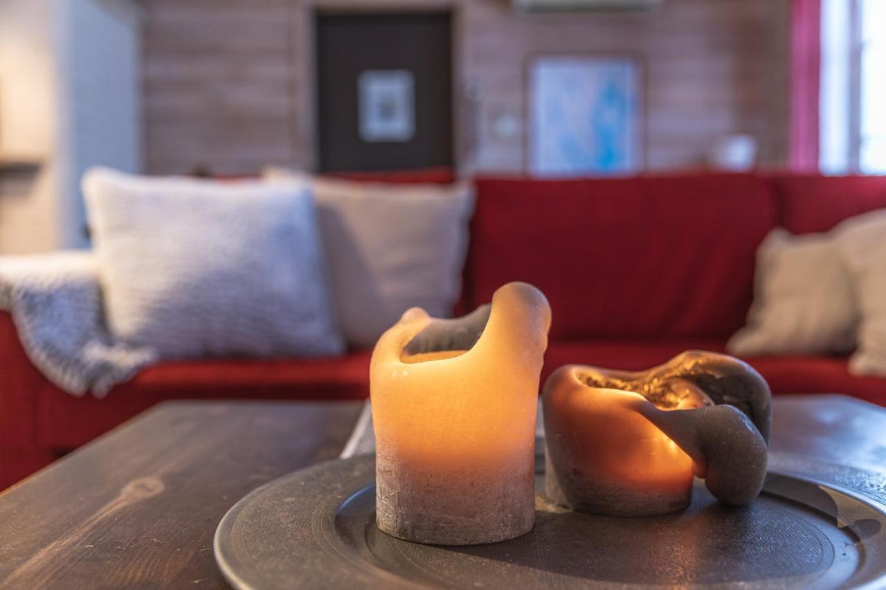 Miekojaervi Resort Пело Екстериор снимка