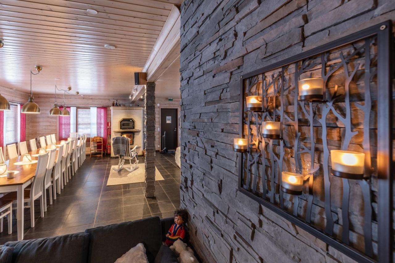 Miekojaervi Resort Пело Екстериор снимка